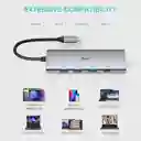 Adaptador Usb C A Hdmi Thunderbolt 3 4k Certificado