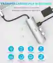 Hub Usb C A Hdmi Red Ethernet Rj45 Usb 3.0 Sd Micro Sd