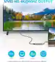 Hub Usb C A Hdmi Red Ethernet Rj45 Usb 3.0 Sd Micro Sd