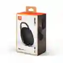 Parlante Portatil Jbl Clip 5 7watt 12+3horas Resiste Agua - Negro