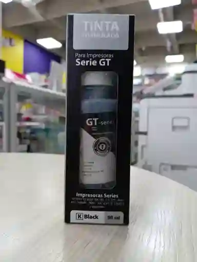 Tinta Formulada #gt-53 Negro 90ml