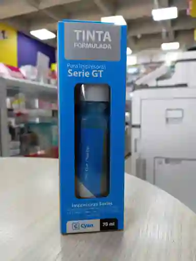 Tinta Formulada #gt-52 Cyan 70ml