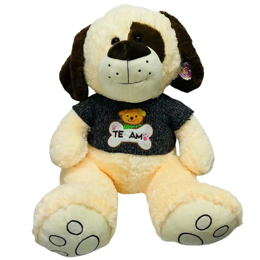 Peluche De Perro