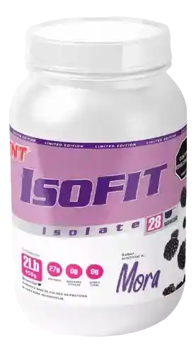 Isofit Mora 2lb Aislada