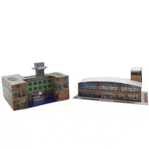 Aeropuerto Para Maqueta