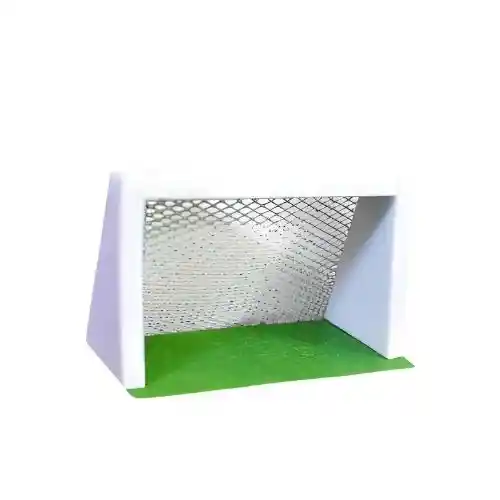 Cancha De Futbol Para Maqueta