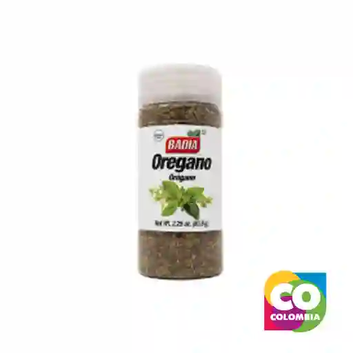 Oregano Badia 12/ 63.8gr