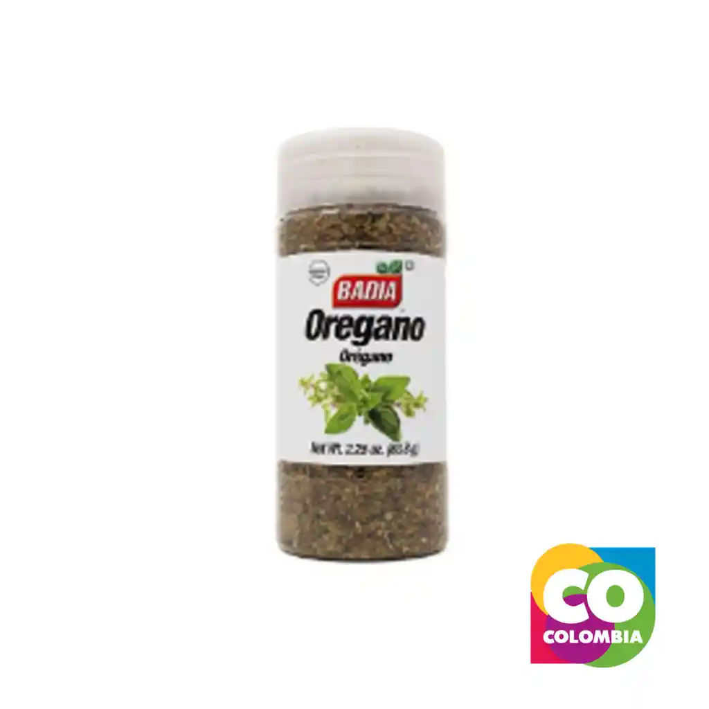 Oregano Badia 12/ 63.8gr