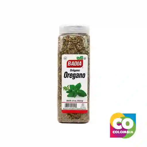 Oregano Badia 6/ 155.9 Gr