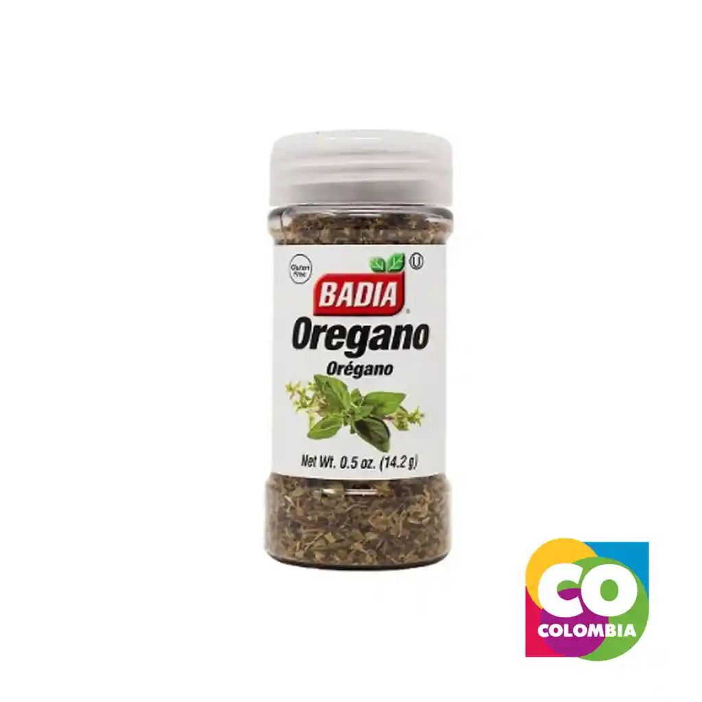 Oregano Badia Frasco 8/14.2 Gr