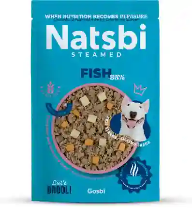 Natsbi Fish X 200 Gr
