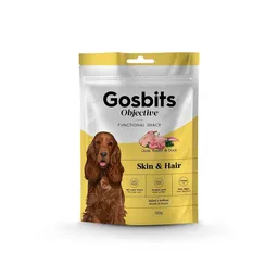 Gosbits Snacks Skin Hair X 150 Gr