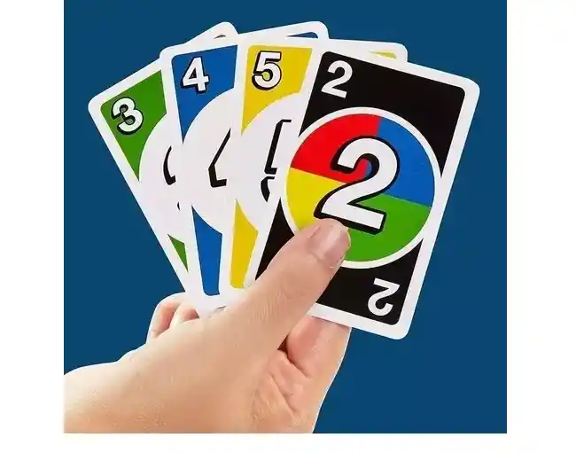 Juego De Cartas Dos Divertido (de Los Creadores De Uno)