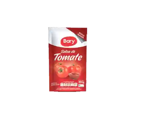 Salsa De Tomate Bary 43gr