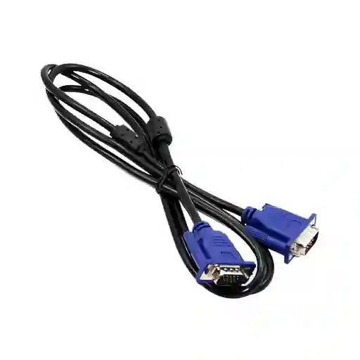 Cable De Video Vga