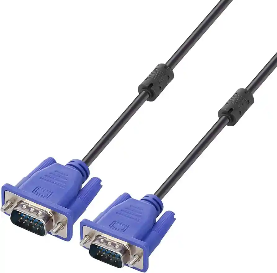 Cable De Video Vga
