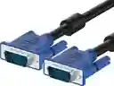 Cable De Video Vga