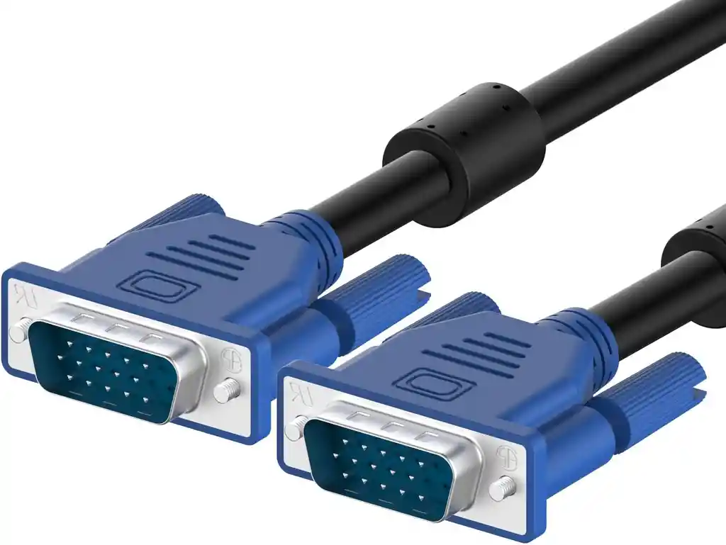 Cable De Video Vga