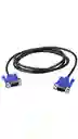 Cable De Video Vga