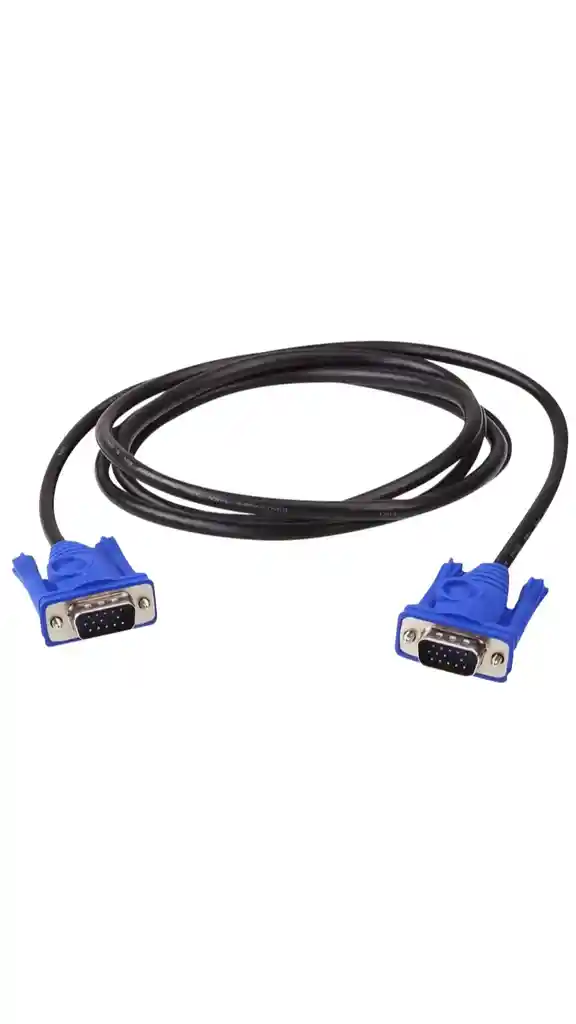 Cable De Video Vga