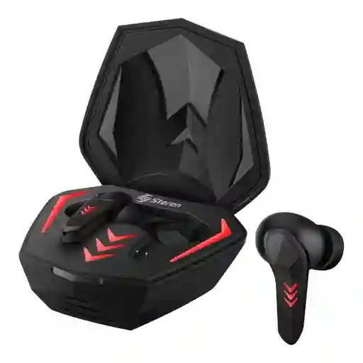 Steren - Audifonos Bt Touch True Wireless Para Gamers