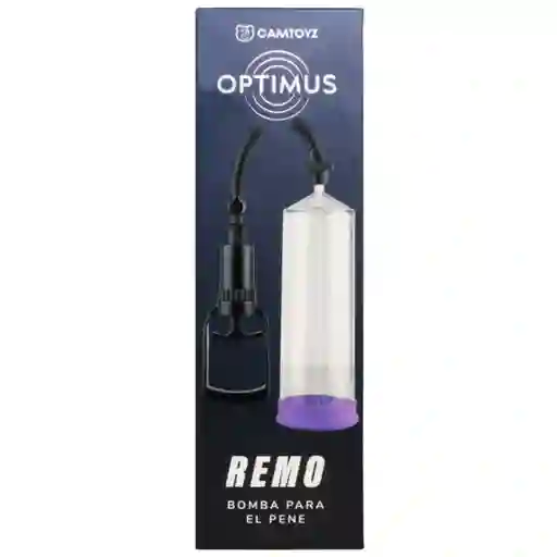 Bomba Para El Pene Remo