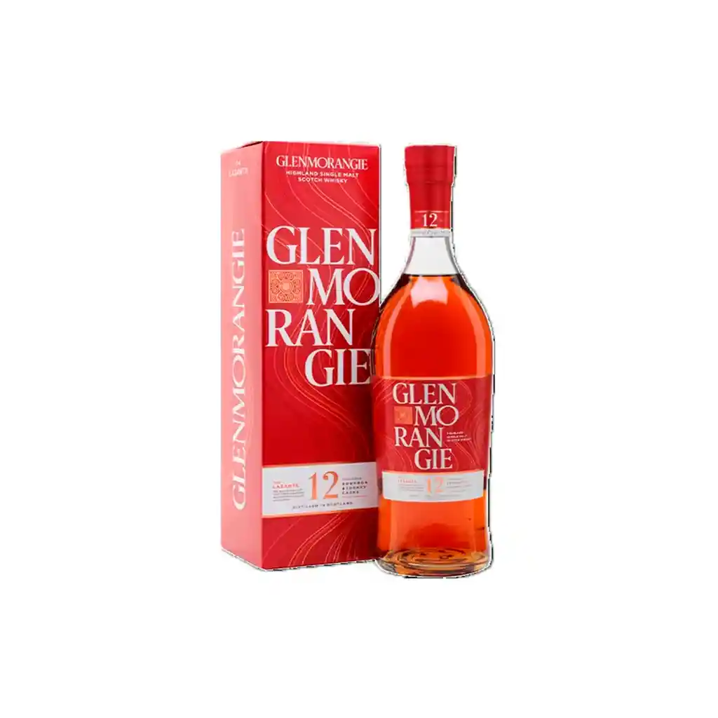 Whisky Glenmorangie 12 Años 700ml