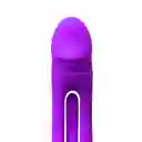 Vibrador Succionador Recargable