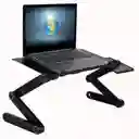 Soporte Para Portatil Laptop Ajustable Soporte Mouse 2 Fans