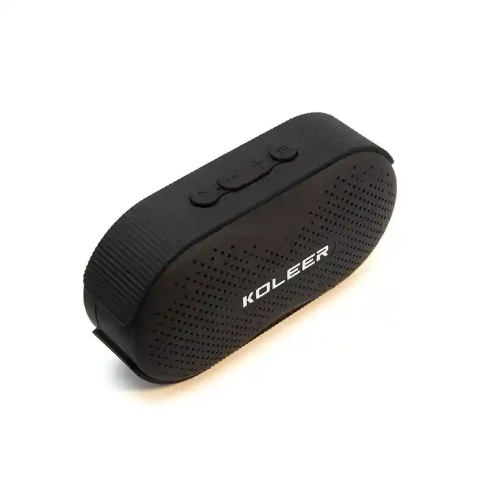 Parlante Bocina Koleer S39 Bluetooth Recargable