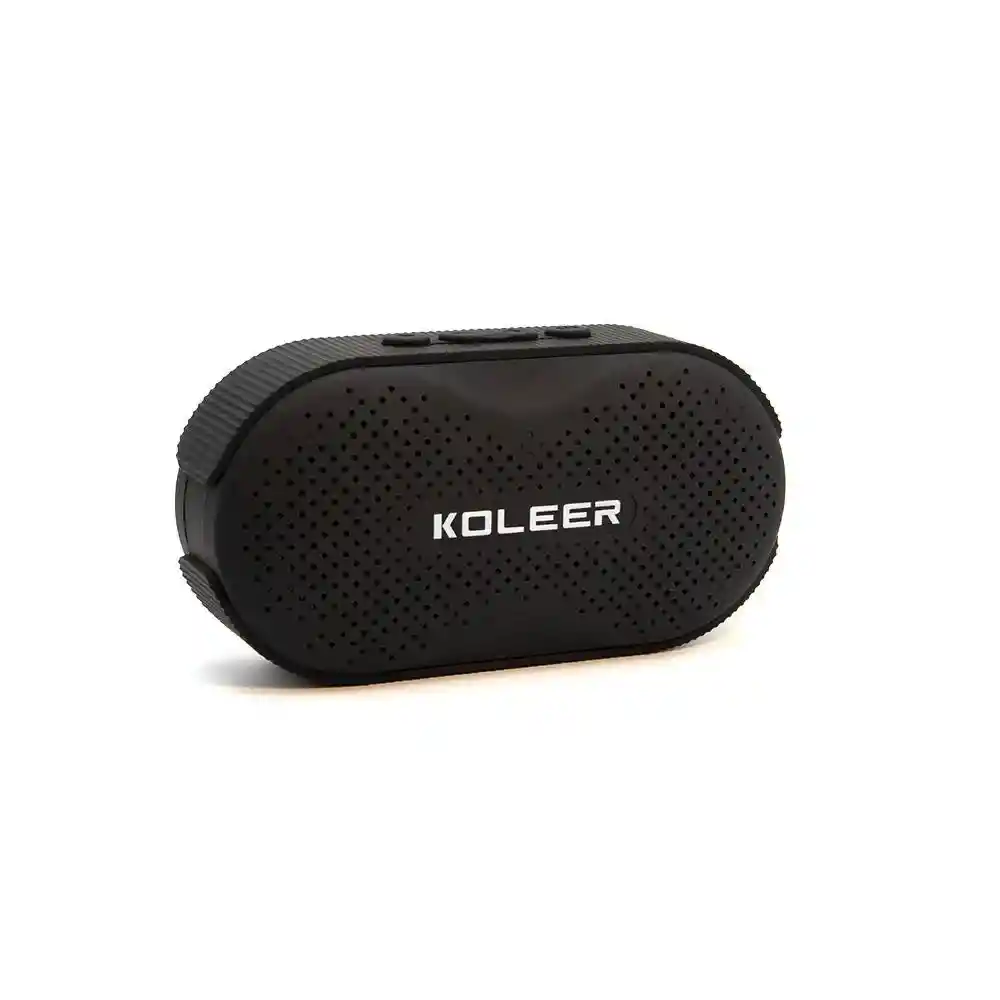Parlante Bocina Koleer S39 Bluetooth Recargable