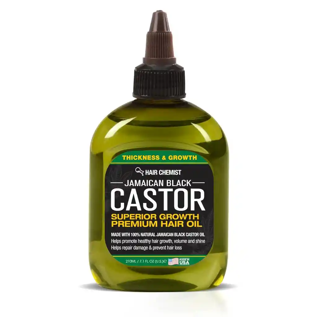 Hair Chemist Aceite De Castor 210ml