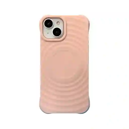 Estuche Magasfe Iphone 15 Pro Max Essentials Rosa