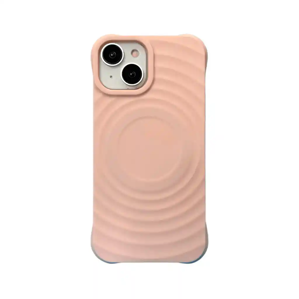 Estuche Magasfe Iphone 15 Pro Max Essentials Rosa