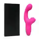 Vibrador Doble Estimulación Con Palmoteo