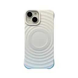 Estuche Magasfe Iphone 14 Pro Max Essentials Blanco