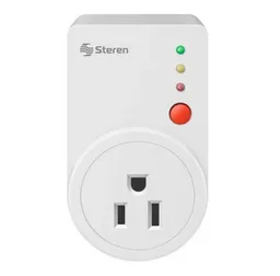 Steren - Protector D/variaciones Y Picos De Voltaje