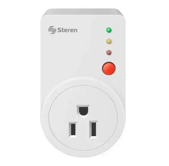 Steren - Protector D/variaciones Y Picos De Voltaje