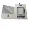 Cabezal Adaptador Usb De Viaje 3a/at Ca01 Carga Rápida / Blanco