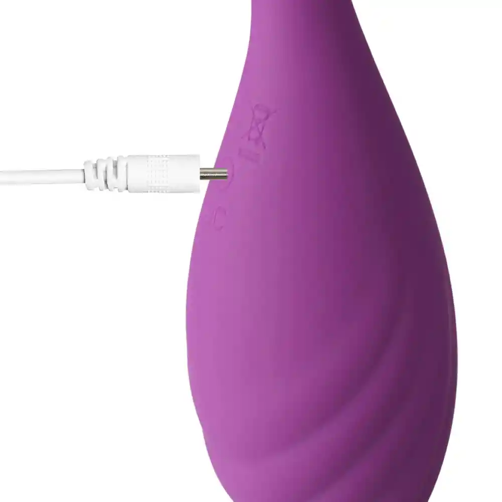 Vibrador Uso Remoto Con App