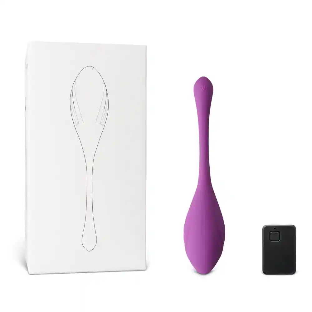 Vibrador Uso Remoto Con App