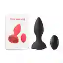 Vibrador Anal Control Remoto