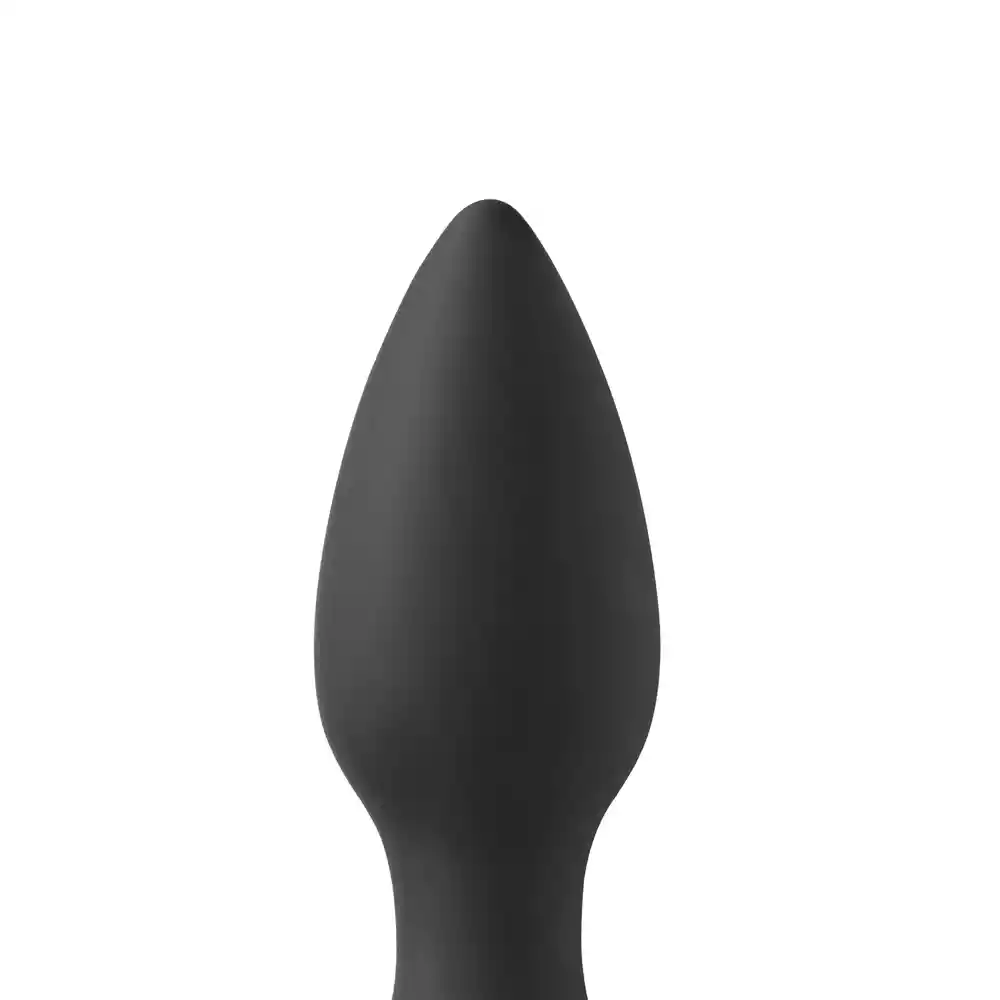 Vibrador Anal Control Remoto