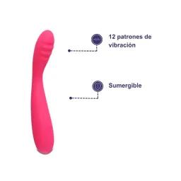 Vibrador Punto G 12 Modos