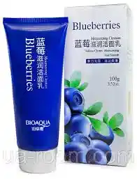 Jabon Facial Blueberry Biaoqua