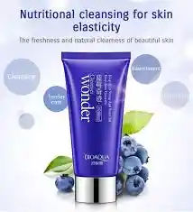 Jabon Facial Blueberry Biaoqua