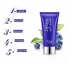 Jabon Facial Blueberry Biaoqua