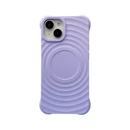 Estuche Magasfe Iphone 15 Silicone Essentials Mora