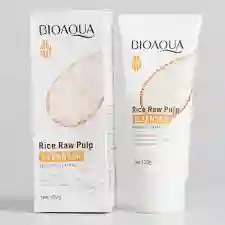 Jabón Facial De Arroz Bioaqua