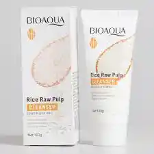 Jabón Facial De Arroz Bioaqua